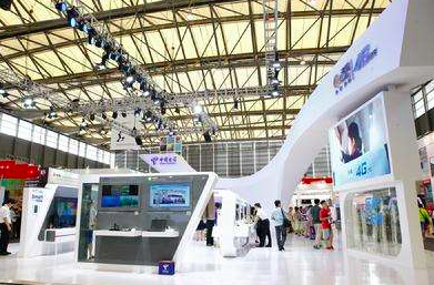 2018 Shanghai  Mobile Communications Expo Interperting